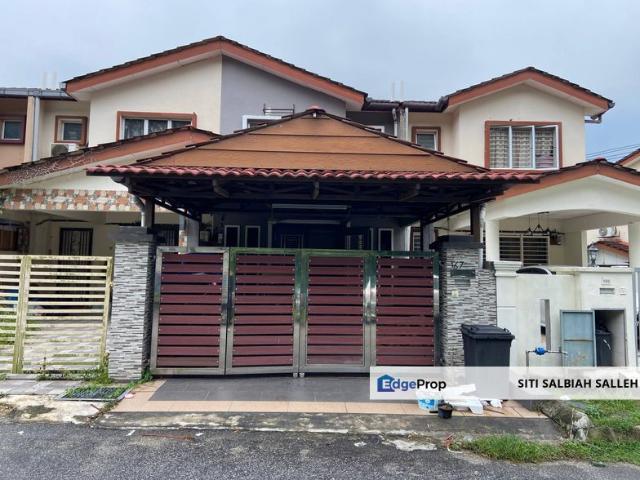 House for rent in Selayang, Selangor