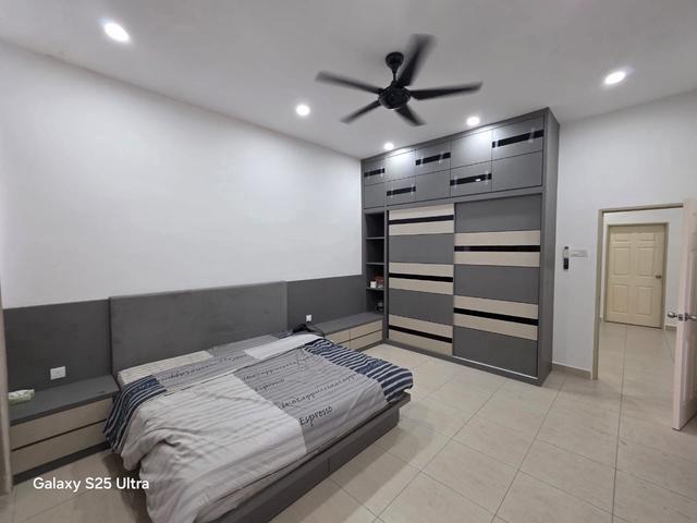 Terraced House for sale in Wellesley, Penang