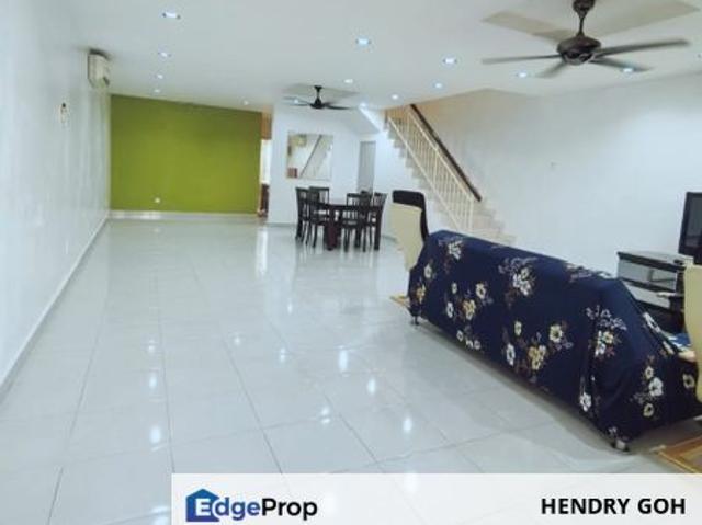 House for rent in Selayang, Selangor