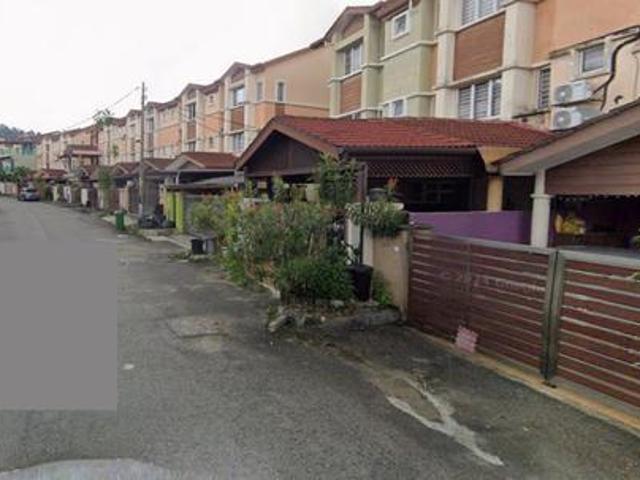 Terraced House for sale in Selayang, Selangor