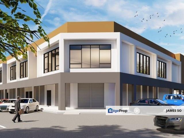Shop for sale in Malaka