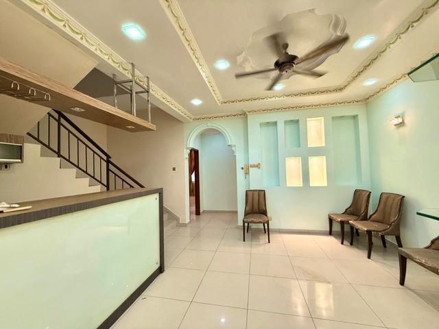 Terraced House for rent in Semabok, Malaka