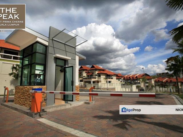 House for sale in Kajang, Langat