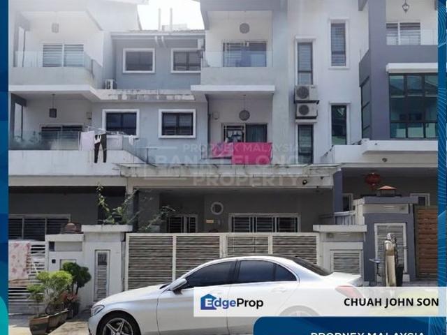 House for sale in Kajang, Langat