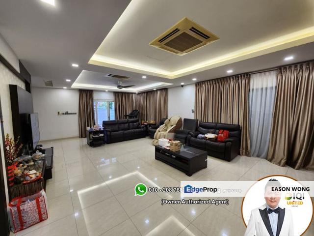 House for sale in Kajang, Langat