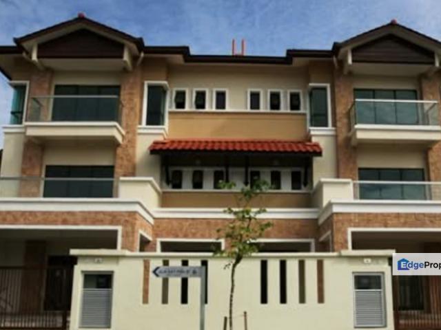 House for sale in Kajang, Langat