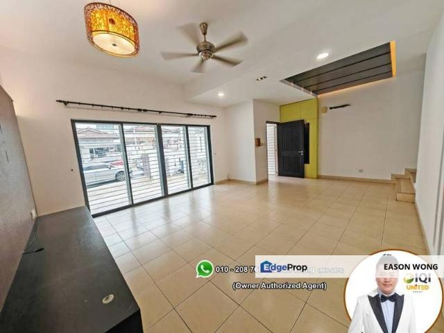 House for sale in Kajang, Langat