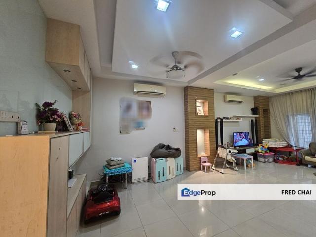 House for sale in Kajang, Langat