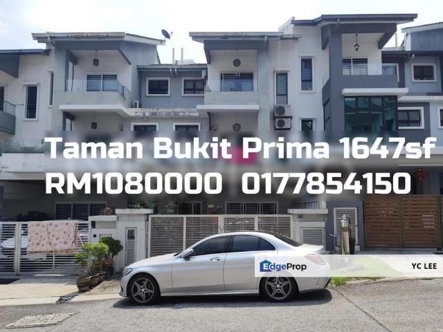 House for sale in Kajang, Langat