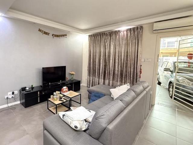 Terraced House for sale in Kinabalu, Sabah
