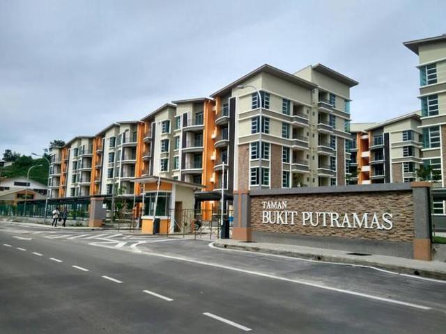 Apartment for sale in Sabah