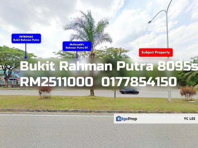 House for sale in Petaling, Alam Impian