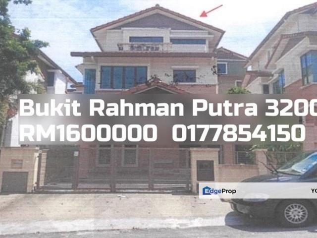 House for sale in Petaling, Alam Impian