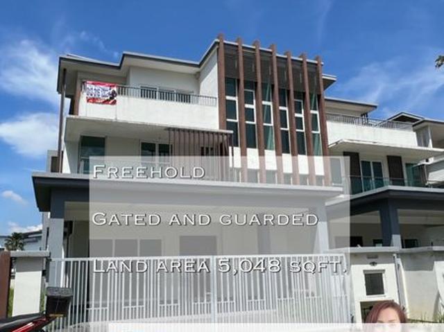 House for sale in Petaling, Alam Impian