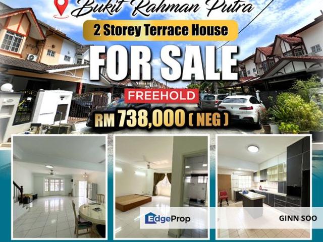 House for sale in Petaling, Alam Impian