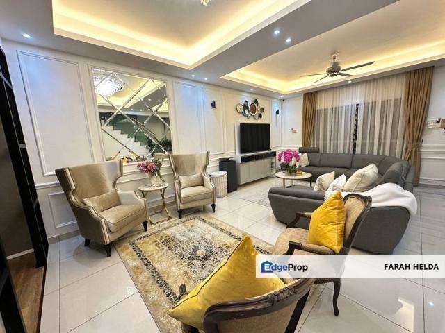 House for sale in Petaling, Alam Impian