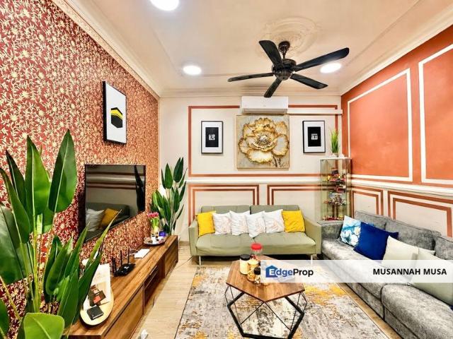 House for sale in Petaling, Alam Impian