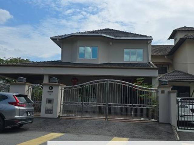 House for sale in Petaling, Alam Impian