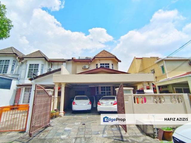 House for sale in Petaling, Alam Impian
