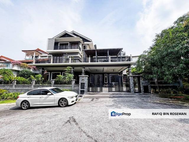 House for sale in Petaling, Alam Impian
