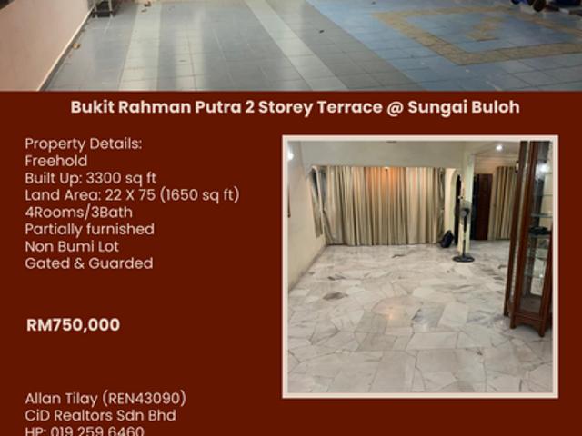 House for sale in Seksyen U20, Shah Alam