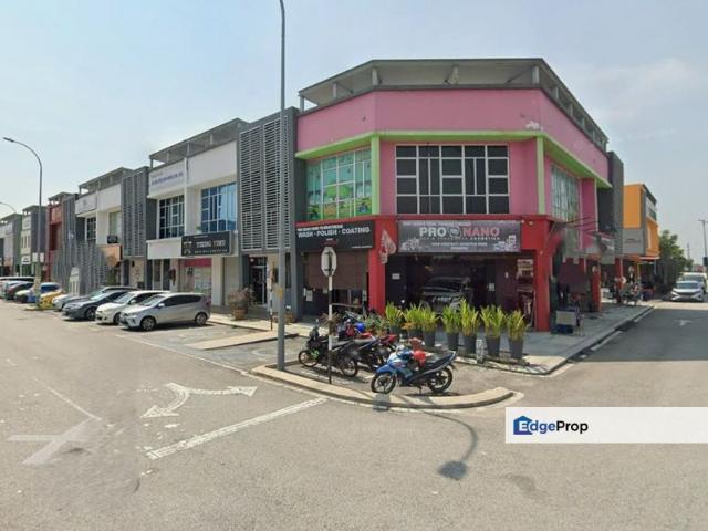 Shop for rent in Port Klang, Selangor
