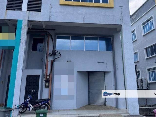 Shop for sale in Kompleks Perumahan Ibu Pejabat Polis Daerah IPD Melaka Tengah, Bandaraya Melaka