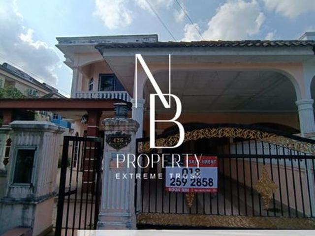 House for sale in Sendayan Village, Negeri Sembilan