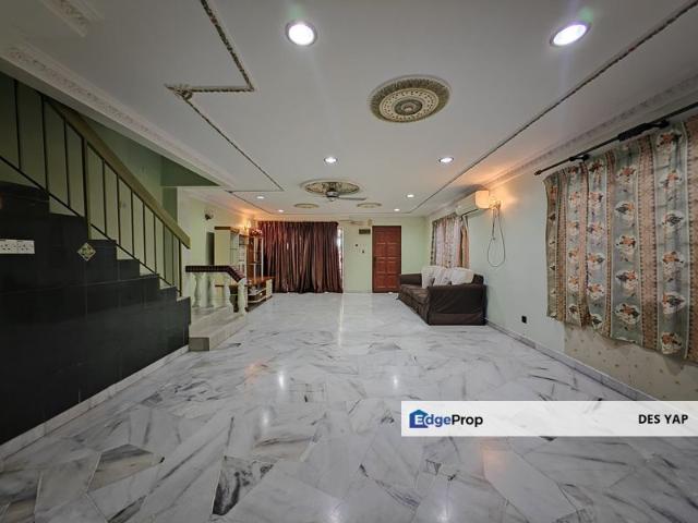 House for sale in Taman Bukit Rawang Jaya, Majlis Perbandaran Selayang
