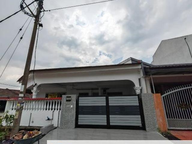 House for sale in Selayang, Selangor