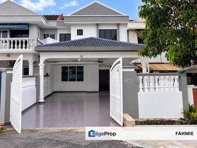 House for sale in Taman Bukit Rawang Jaya, Majlis Perbandaran Selayang