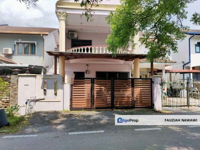 House for rent in Selayang, Selangor