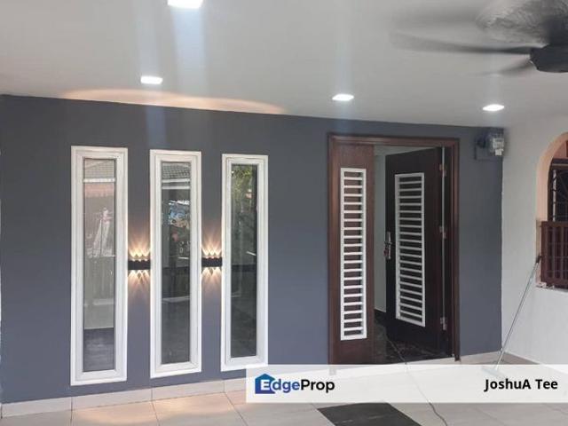House for sale in Selayang, Selangor