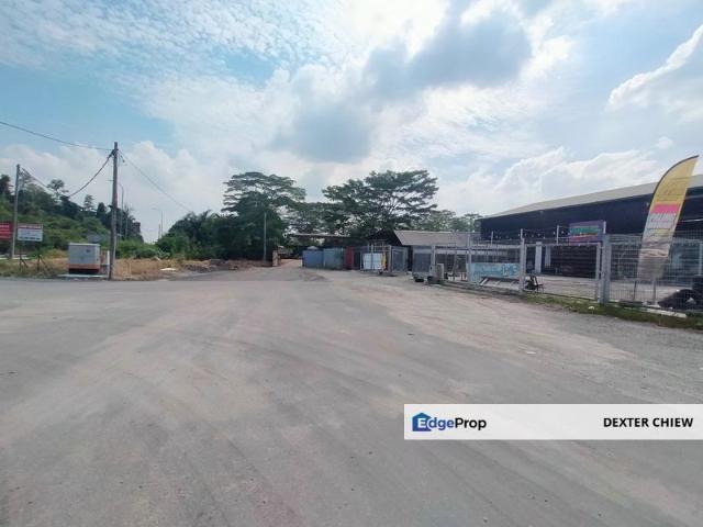 Warehouse for sale in Rawang, Majlis Perbandaran Selayang
