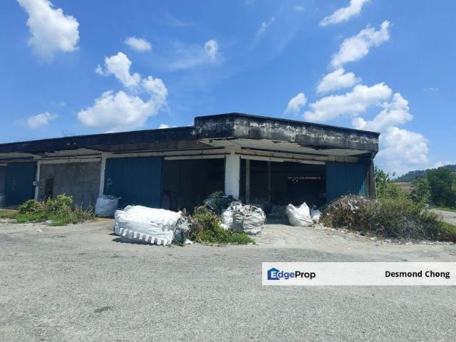 Warehouse for sale in Selayang, Selangor