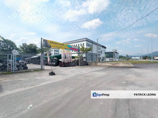 Warehouse for sale in Rawang, Majlis Perbandaran Selayang