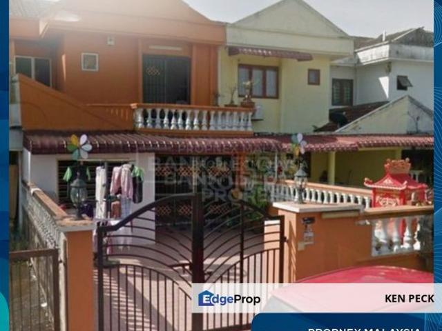 House for sale in Selayang, Selangor
