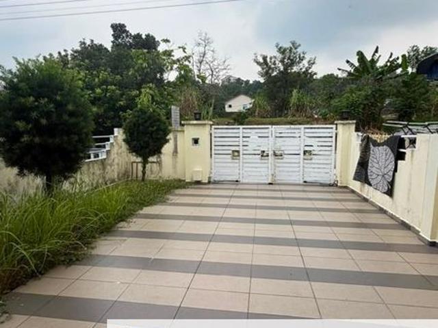 House for sale in Selayang, Selangor