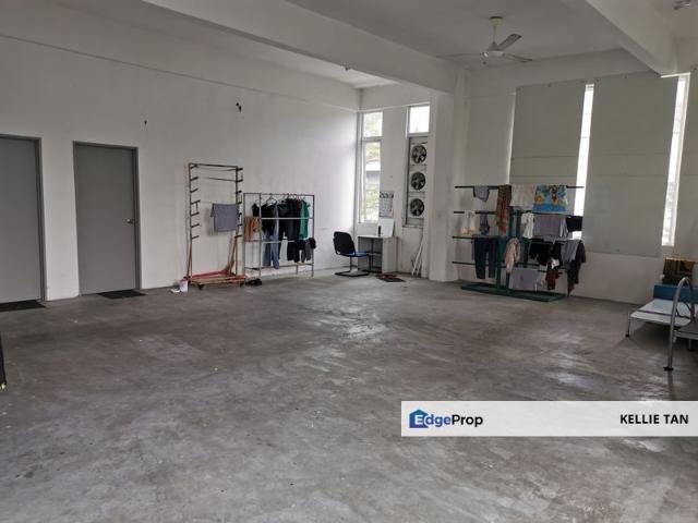 Warehouse for rent in Selayang, Selangor