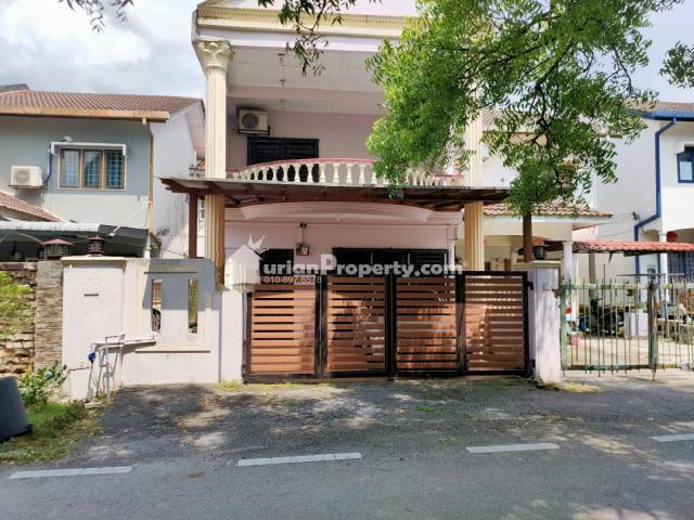 House for rent in Selayang, Selangor