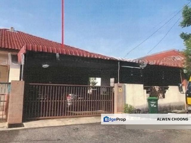 House for sale in Sungai Petani, Kuala Muda