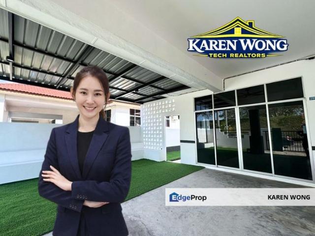House for sale in Sungai Petani, Kuala Muda