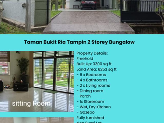 House for sale in Tampin, Negeri Sembilan