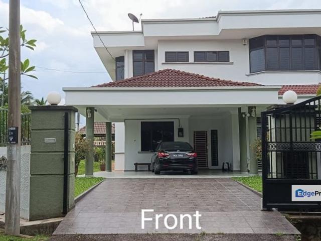 House for sale in Tampin, Negeri Sembilan