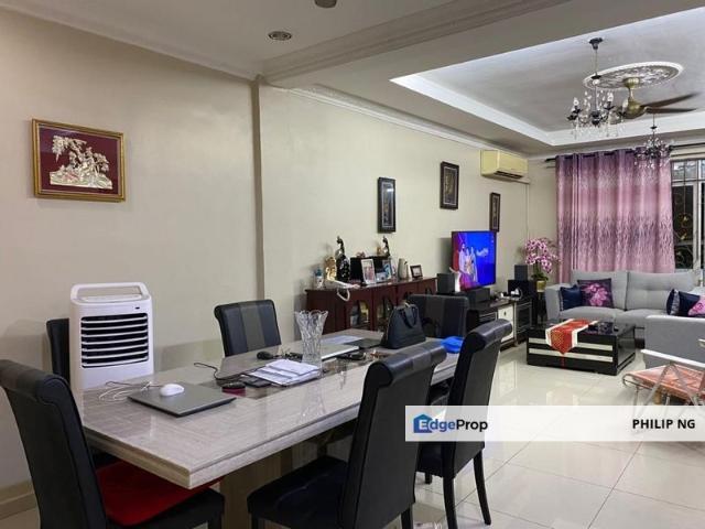 House for rent in Kajang, Langat