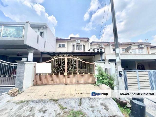 House for sale in Kajang, Langat