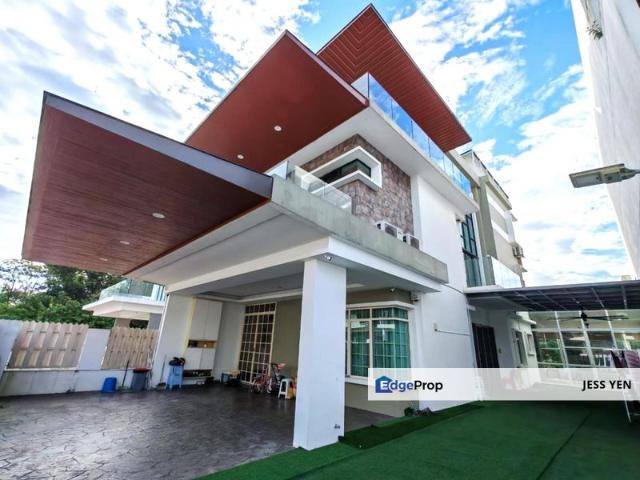 House for sale in Kajang, Langat