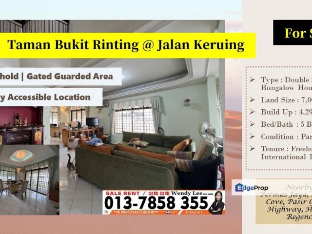 House for sale in Masai, Johor