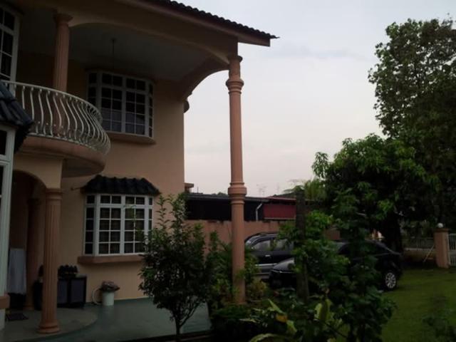 House for rent in Taman Bukit Rinting, Masai