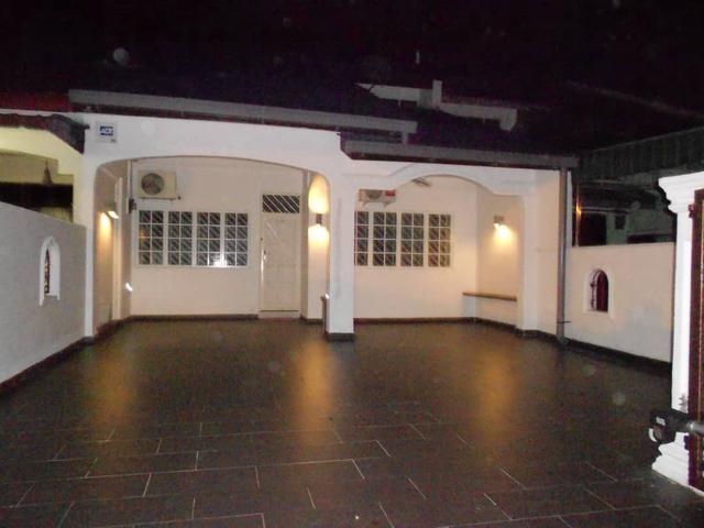 Terraced House for rent in Masai, Johor Bahru